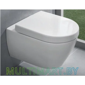 Унитаз Villeroy & Boch Subway 2.0 (5614R0R1P) картинка 3